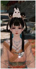 前方高萌!天刀瑰宝半青少女!一上线就萌翻啦! 前方高萌!天刀瑰宝半青少女!一上线就萌翻啦!