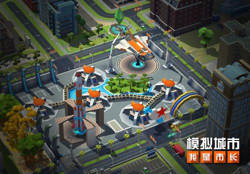 《模拟城市:我是市长》锦绣河山版本精彩曝光 《模拟城市:我是市长》锦绣河山版本精彩曝光