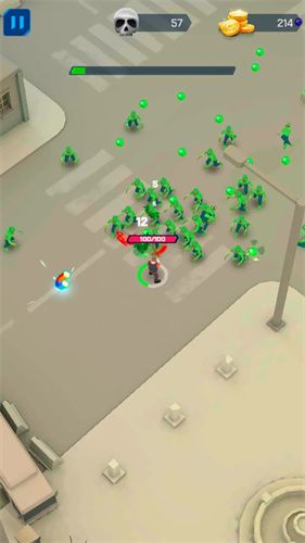 僵尸之城3D新手攻略配图1