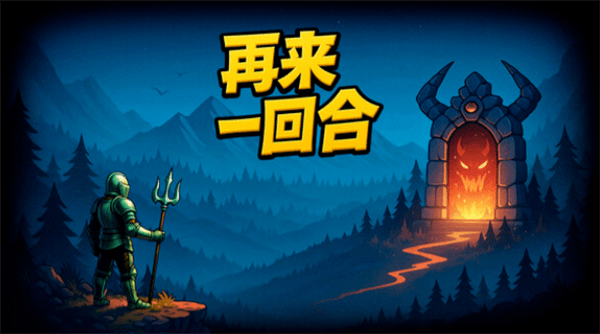 再来一回合宣传图