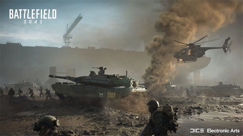 年度最受期待FPS大作《战地风云2042》上线, 前往Steam抢先体验! 年度最受期待FPS大作《战地风云2042》上线, 前往Steam抢先体验!