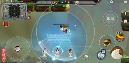 闹闹天宫7