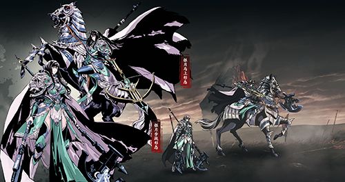 暗黑武侠世界日渐成型!灵游坊《影之刃3》海量新情报放出 暗黑武侠世界日渐成型!灵游坊《影之刃3》海量新情报放出