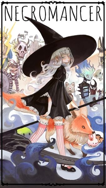 成长死灵法师安卓版宣传图
