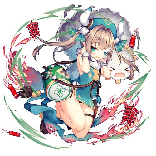 方舟指令年
