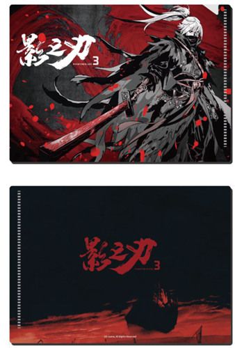《影之刃3》亮相CJ2020,三测全新内容现场试玩挑战,限定周边送出 《影之刃3》亮相CJ2020,三测全新内容现场试玩挑战,限定周边送出