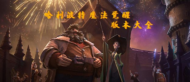 哈利波特魔法觉醒版本大全