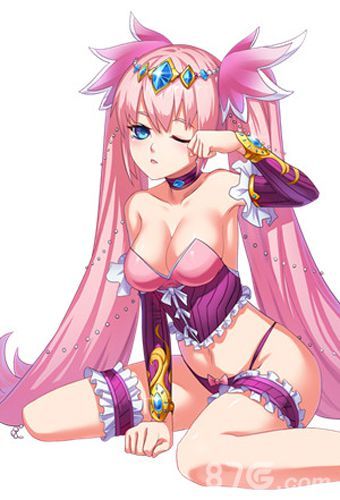 赤壁之战OL空前伟大之美萌迷糊冒失娘