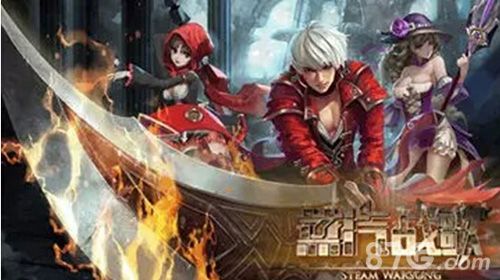 游戏三大职业:猎人、战士、法师
