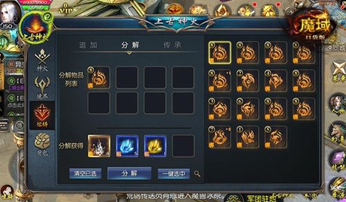 魔域口袋版2