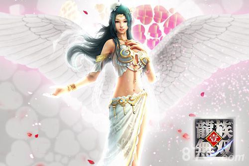 龙族无双游戏原画