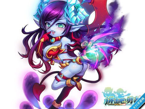《进击吧!勇者》漂亮么?你的身体早已不受自己控制