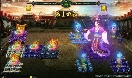 虎头湛金枪重力出击《卧龙吟》之神将马超 虎头湛金枪重力出击《卧龙吟》之神将马超