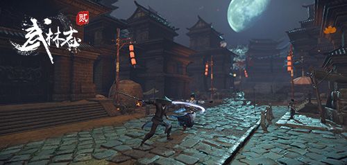 击杀NPC将被通缉,开放世界武侠《武林志2》8月12日开启Steam体验测试 击杀NPC将被通缉,开放世界武侠《武林志2》8月12日开启Steam体验测试