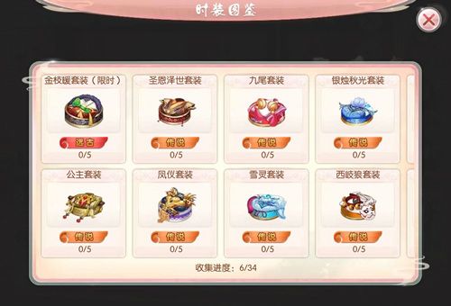 芈月传之传奇佳人3