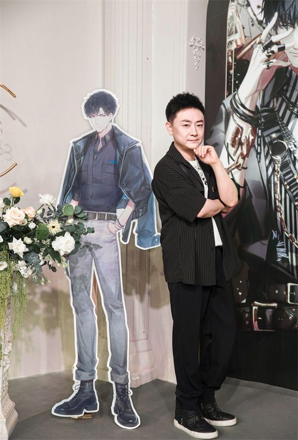 《光与夜之恋》声优直播完美收官 《光与夜之恋》声优直播完美收官