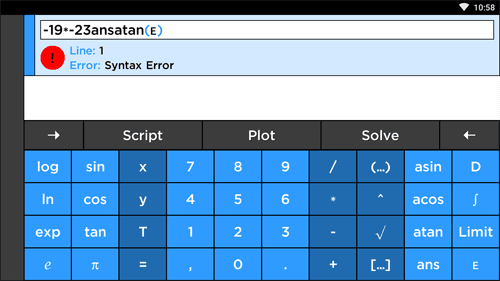 mathstudio手机中文版软件截图1