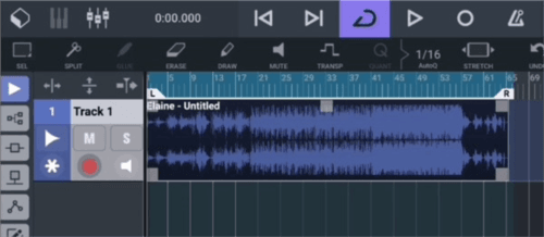 Cubase音乐制作手机版8