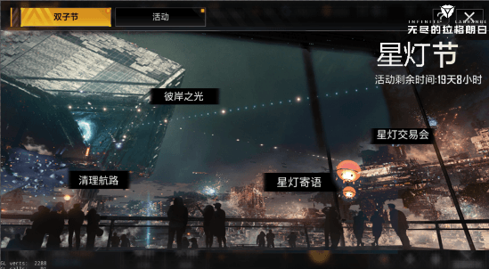无尽的拉格朗日1