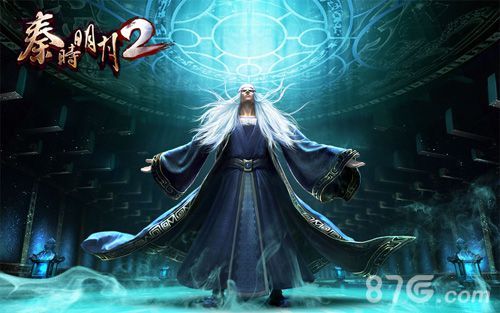 一亿秦迷都在玩!《秦时明月2》iOS新版本今日来袭2