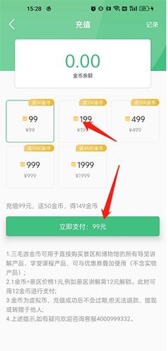 怎么充值配图2