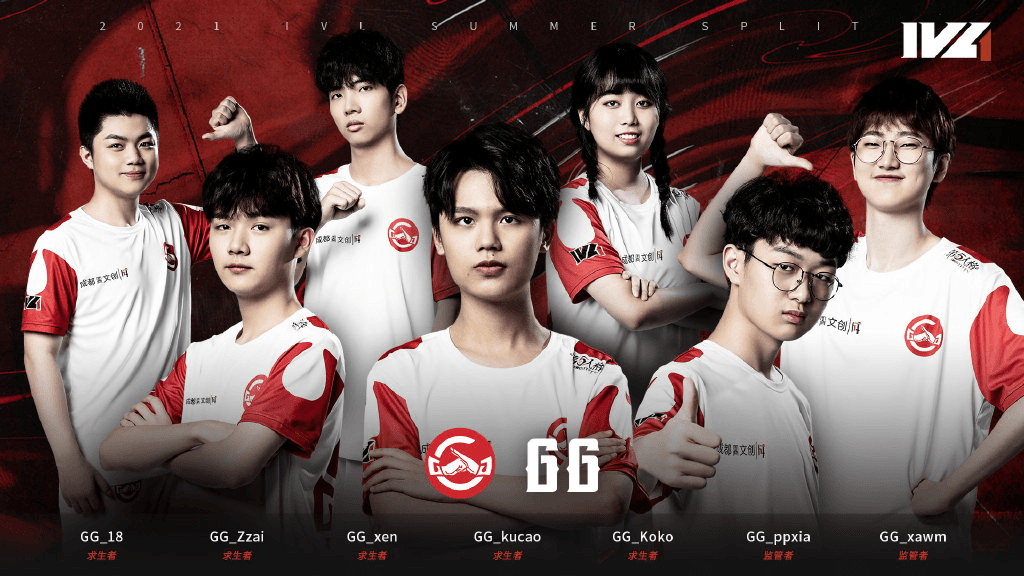 《第五人格》IVL选手故事:GG_ppxia——星光熠熠,愿留其名 《第五人格》IVL选手故事:GG_ppxia——星光熠熠,愿留其名