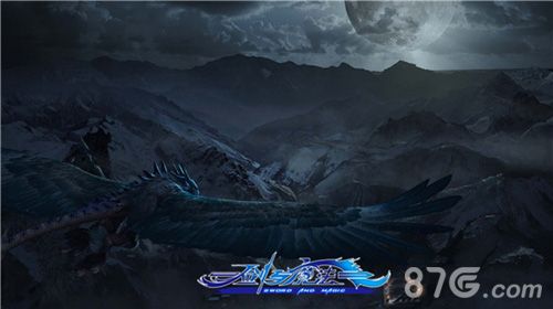 剑与魔法场景原画
