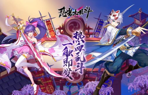 忍者大乱斗
