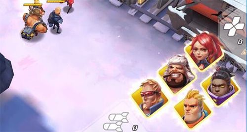 僵尸别动队3D宣传图2