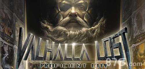 Valhalla Lost宣传图