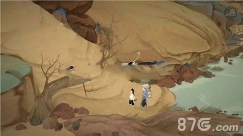 绘真妙笔千山第3章1