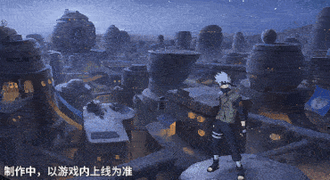 火影忍者忍者新世代1