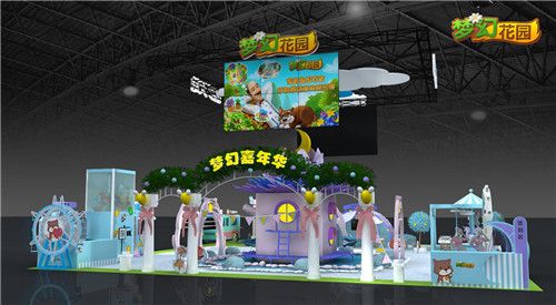 《梦幻花园》四周年庆典 10月1日和你相约成都AIG漫展 《梦幻花园》四周年庆典 10月1日和你相约成都AIG漫展