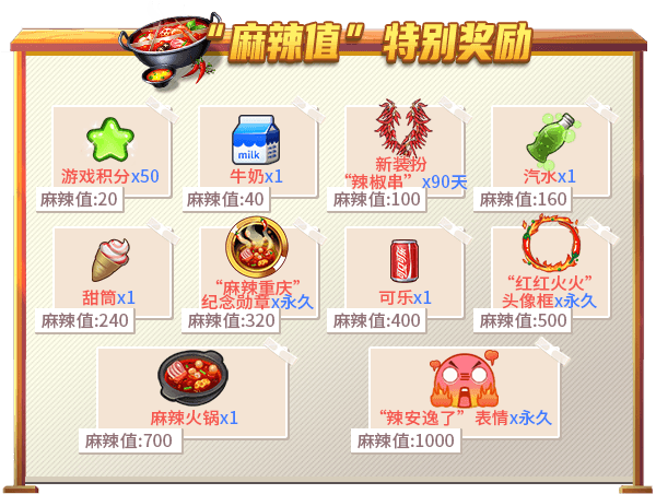《推理学院》麻辣火锅节来了!精彩活动要你狂欢 《推理学院》麻辣火锅节来了!精彩活动要你狂欢