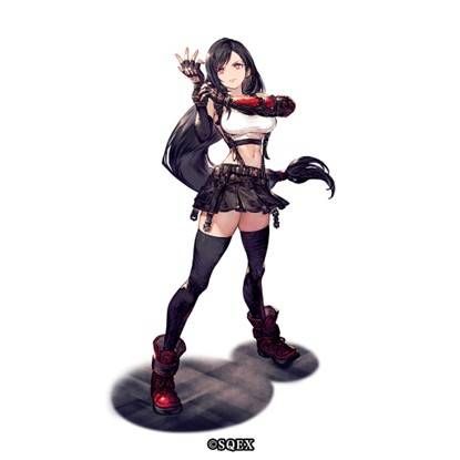《FFBE 幻影战争》×《最终幻想 VII》国服联动开启! 《FFBE 幻影战争》×《最终幻想 VII》国服联动开启!