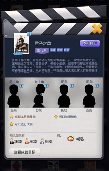 电影节商店剧本盘点配图2