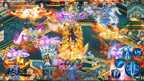 争霸全服!《绿色征途》手游6V6跨服战取胜秘籍! 争霸全服!《绿色征途》手游6V6跨服战取胜秘籍!