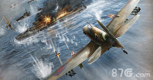 《血战长空》高质量宣传图放出1