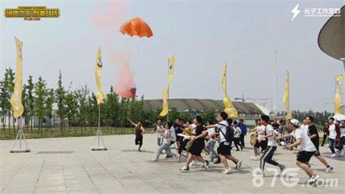 绝地求生:刺激战场宣传图5