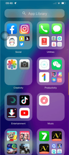 iOSLauncher14高级解锁版图片11