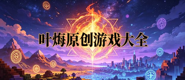 叶烸原创破解游戏大全
