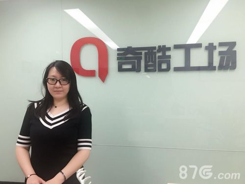 韩放——奇酷工场市场VP