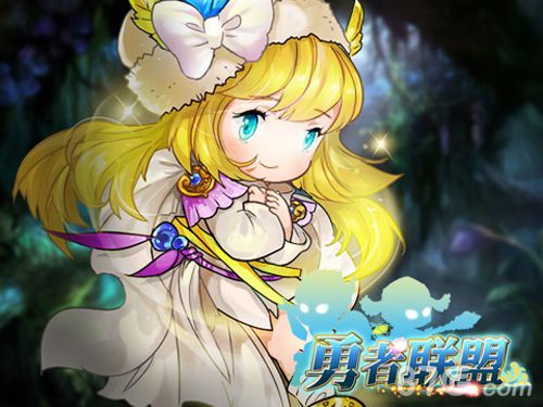 《勇者联盟》守护者弗蕾亚