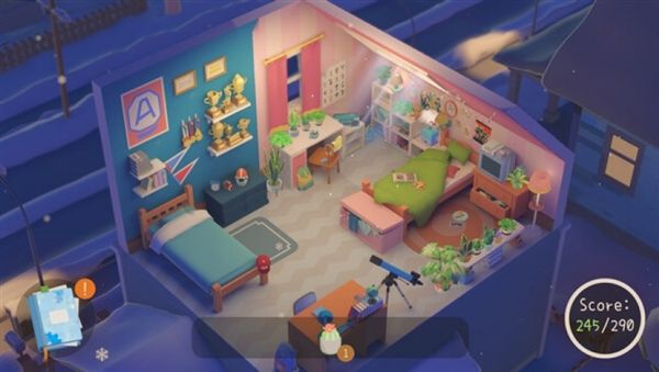 我的小绿屋Urban Jungle宣传图