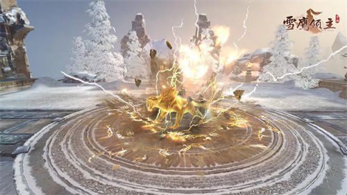 雪鹰领主3