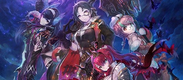 竖屏rpg角色扮演手游