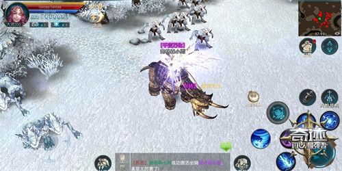 奇迹:最强者4