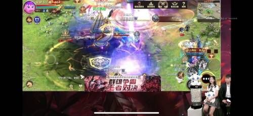 不破不立 无畏之心 《魔域手游》年终盛典完美收官 不破不立 无畏之心 《魔域手游》年终盛典完美收官