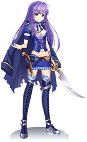 时空物语异界少女