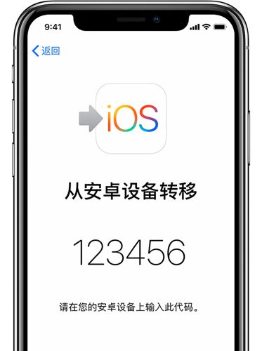 Move to iOS最新版3
